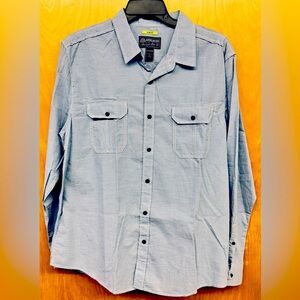 American Rag Men’s Long-Sleeve Dress Shirt